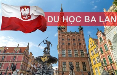 Du hoc Ba Lan 2018