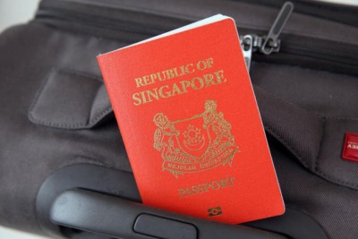 Thủ tục xin visa Singapore