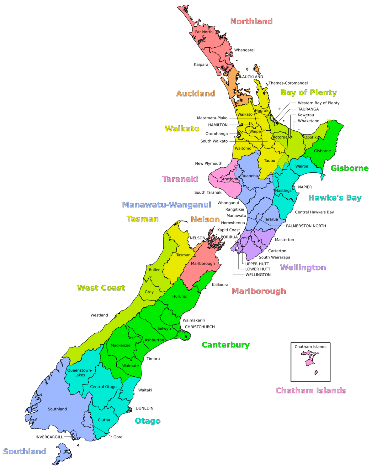 2000px nz regional councils and territorial authorities 2017 svg