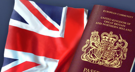 Thủ tục xin visa Anh