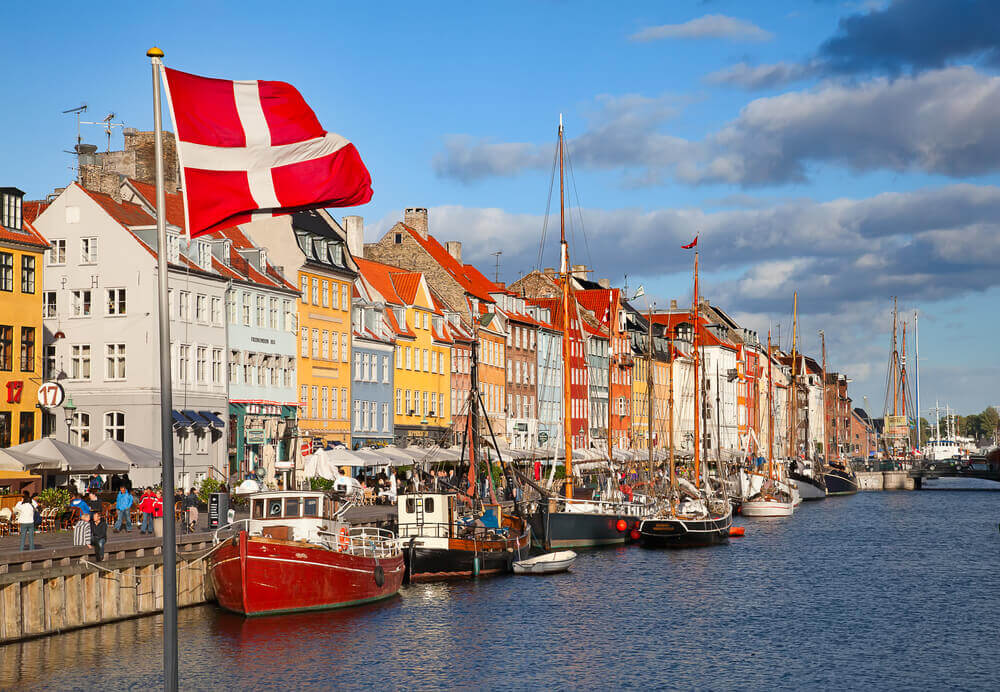 Thủ tục xin visa Đan Mạch
